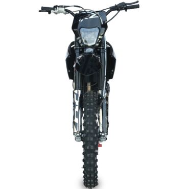 Мотоцикл BRZ X8 PR300 24 - миниатюра 8