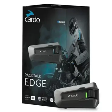 Cardo Scala Rider Bluetooth гарнитура Packtalk EDGE Single - миниатюра 5