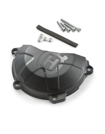 26230994000 - Защита крышки сцепления Husqvarna FC FX FS 450 (2016 2022), FE 450 501 (2017 2022), Черная 