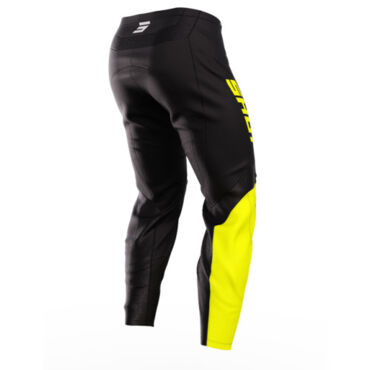 Комплект SHOT DRAW SQUAD NEON YELLOW (штаны+джерси) - миниатюра 7