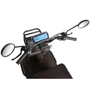 Электротрицикл Wanshida U1 X 60V 800Вт - миниатюра 7