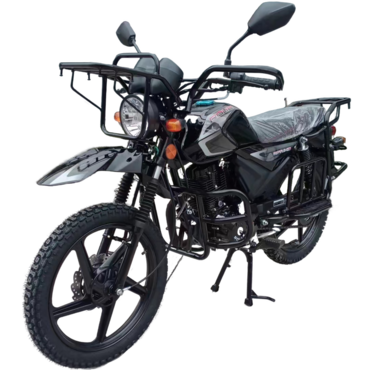 Мотоцикл ROLIZ OPTIMUS MAX ZS163FML 200cc с ПТС - миниатюра 9