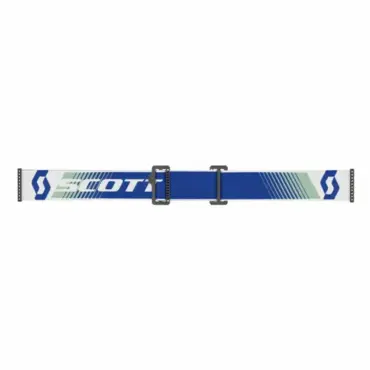 Scott Очки Fury blue green green chrome works - миниатюра 3