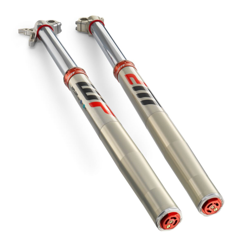 Вилка пружинная (WP XPLOR PRO 7548) KTM EXC EXC F 24- / Husqvarna TE FE 24-  / GasGas EC EC F 24- - фото 1