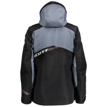 Scott Куртка женская Intake Dryo black grey - миниатюра 4