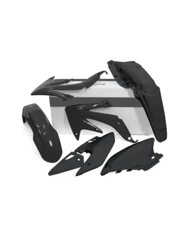 Комплект пластика CRF450X 08 17 черный