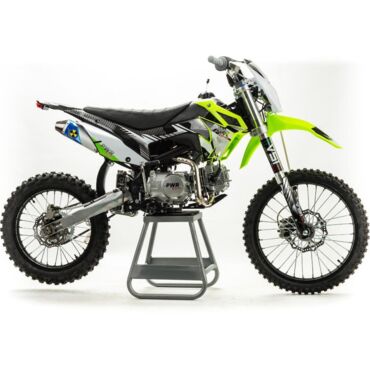 Питбайк PWR Racing FRZ 125 19 16 - миниатюра 2