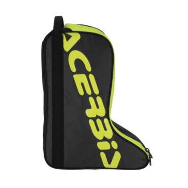 Acerbis Сумка для обуви X Linear Black Yellow (до 47р.) - миниатюра 5