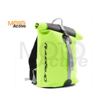 Герморюкзак DF, Fold Bag, Light Green, 22 л. - миниатюра 5