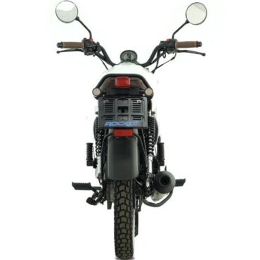 Мотоцикл дорожный ROCKOT LEGEND 150 (ЭПТС) - миниатюра 4