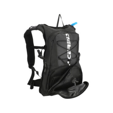 Acerbis Рюкзак с гидропаком H2O Logo Black White (10 2 L) - миниатюра 8