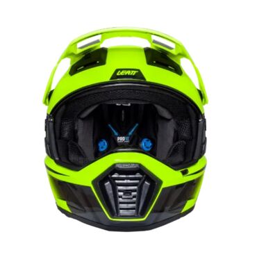 Leatt Мотошлем ADV 8.5 Helmet Kit Hi Viz - миниатюра 9