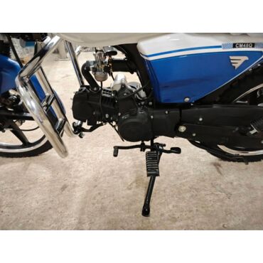 Мопед VMC RIVA II RX - миниатюра 8