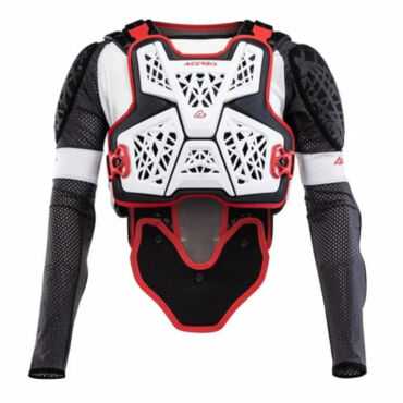 Acerbis Черепаха Galaxy White Black - миниатюра 3