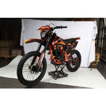 Мотоцикл Sanchez Maniac CB250D - миниатюра 19