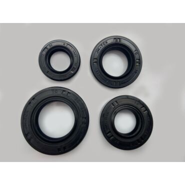сальники комплект 4Т 172FMM (CB250D F) - миниатюра 3