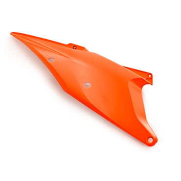 KTM короб аирбокса правый (оранжевый) SX SXF 19 22 // EXC EXCF 20 23 ( 79106004000EB ) - миниатюра 3