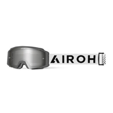 Очки для шлема AIROH GOGGLE BLAST XR1 dark grey matt - миниатюра 1