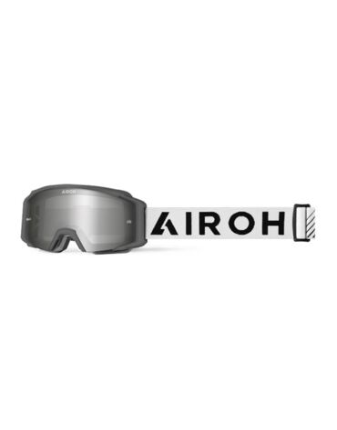 Очки для шлема AIROH GOGGLE BLAST XR1 dark grey matt