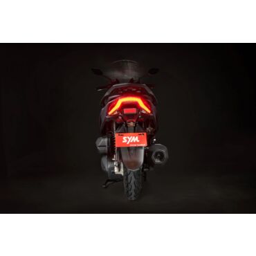 Максискутер SYM Joyride 300 - миниатюра 21