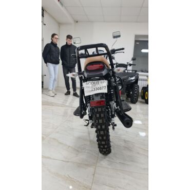 Мопед Racer RC50 H SCOUT M2 - миниатюра 20