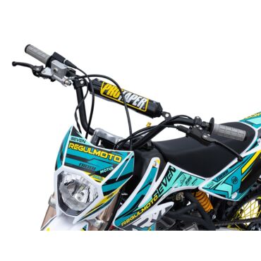 Питбайк Regulmoto Seven 17 14, 125 49 cc - миниатюра 21