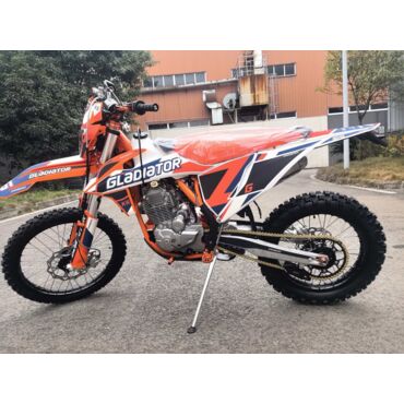 Мотоцикл GLADIATOR K6 PR300 - миниатюра 3
