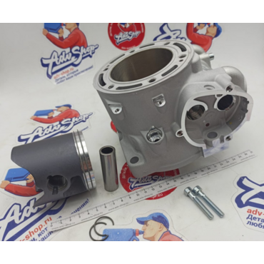 KTM Cylinder + Piston cpl.  18 19  цилиндр + поршень 300 TPI  ( 55630038100 ) - миниатюра 5