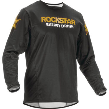 Джерси FLY RACING KINETIC ROCKSTAR - миниатюра 3