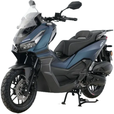 Скутер GLADIATOR AGV - миниатюра 14