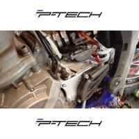 Защита рабочего цилиндра сцепления Sherco SE R 250 14 21, SE SE R 300 14 24 - миниатюра 2