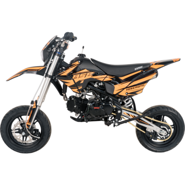 Питбайк BSE PH 150 12 12 AK47 Supermoto - миниатюра 10