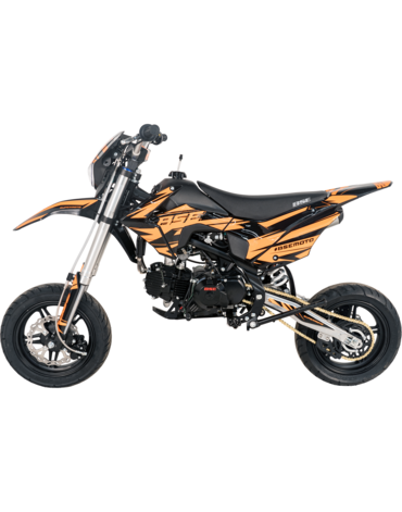 Питбайк BSE PH 150 12 12 AK47 Supermoto