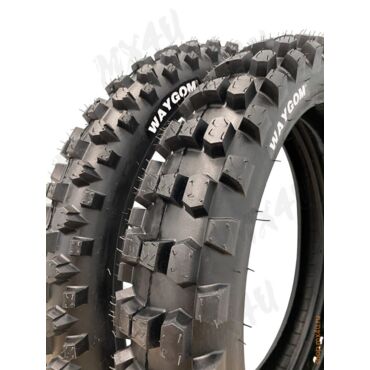 Покрышка передняя Mixt Soft 80 100 21 W599 - миниатюра 3