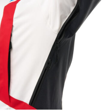 Dragonfly Комбинезон Gravity Woman White Snow - Black 2025 - миниатюра 20