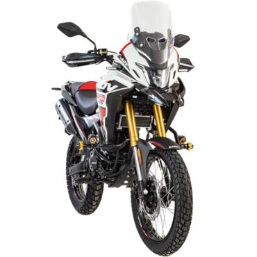 Мотоцикл Кросс 300 ENDURO GARET 19 17 - миниатюра 17