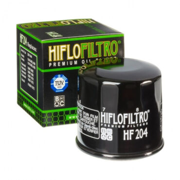 Фильтр масляный Hi Flo HF204 - миниатюра 1