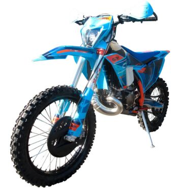 Мотоцикл GR8 T250L (2T MT 250) Enduro OPTIMUM (2024г.) - миниатюра 8