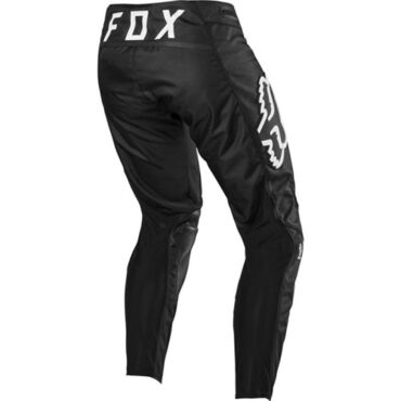 Fox Мотоштаны подростковые 360 Bann Black - миниатюра 3