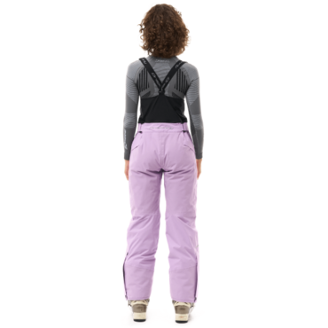 Dragonfly Штаны горнолыжные утепленные Gravity 2025 Woman Purple - миниатюра 13