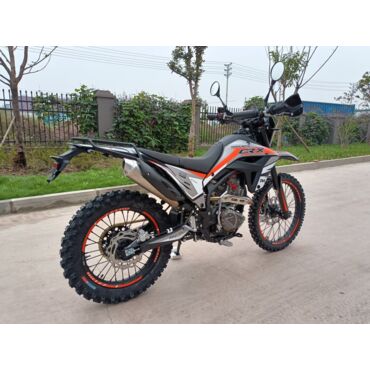 Мотоцикл Regulmoto CR X 300 - миниатюра 25