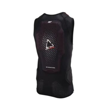 Leatt Защита спины Back Protector 3DF AirFit Evo Vest V26 Black - миниатюра 3