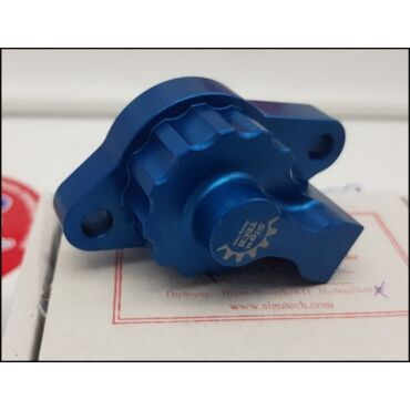 SiguTECH ( 800.102.00 ) DOT Blue - улучшенный цилиндр сцепления ( синий ) KTM 950 990 1050 1090 1190 1290 RC8 03->> - миниатюра 2
