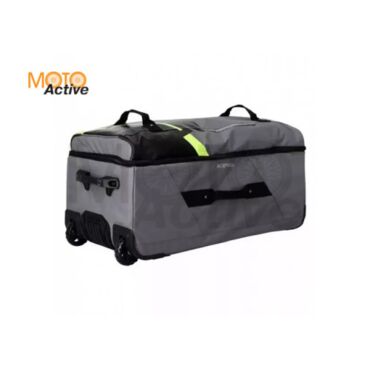 Сумка дорожная на колёсах Acerbis VOYAGER Black Yellow, (105 L) - миниатюра 3