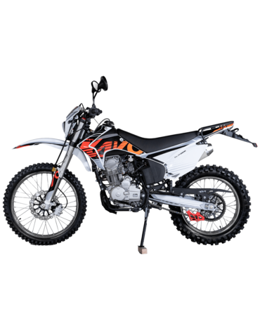 Мотоцикл кроссовый KAYO T1 L 250 Enduro (CB250G) 21 18 ПТС
