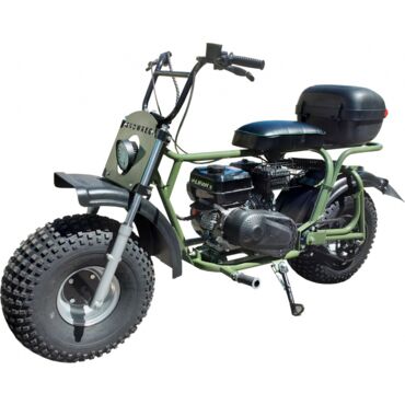 Мотовездеход SR 21 light Pro - миниатюра 8