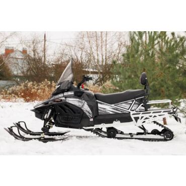 Снегоход IRBIS TUNGUS 600L GEN1 - миниатюра 10