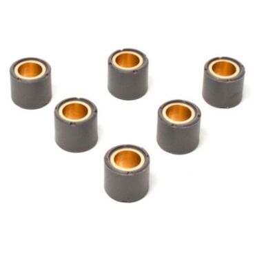 Ролики вариатора (компл. 6шт) 17x12 8,0гр - миниатюра 1