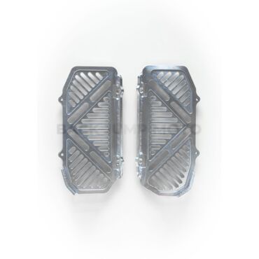 Защита радиаторов Enduro Custom KTM Husqvarna 2016 2026 GasGas 2021 2026 - миниатюра 2