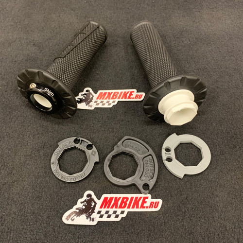 Грипсы Lock On KTM 17- 23/ Husqvarna 17 23 / GasGas 21 23 - фото 6